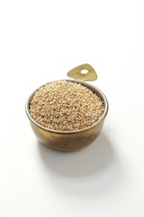 Natural sesame