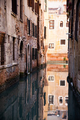 Obraz na płótnie Canvas Streets of Venice