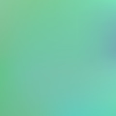 Gradient mesh painted in different colors.