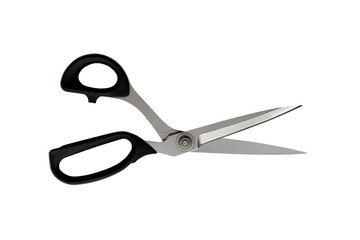 scissors isolated on white background
