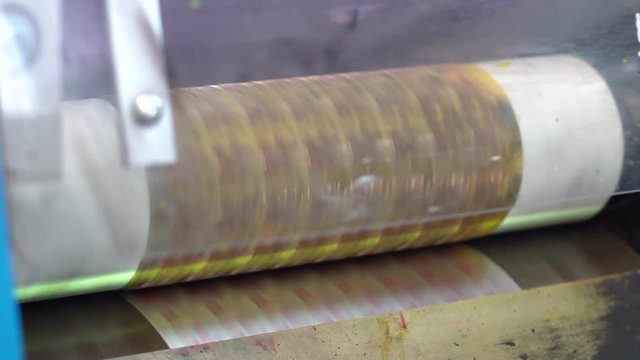 Printing on printing machines 13