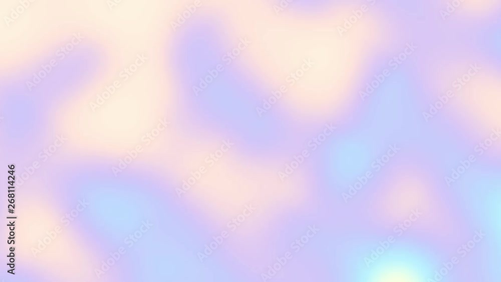 Poster Motion blur background. Abstract Looping Moving  texture.