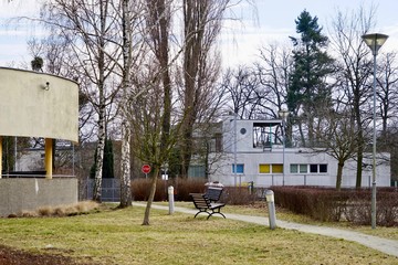 Bauhaus: Werkbundsiedlung in Breslau