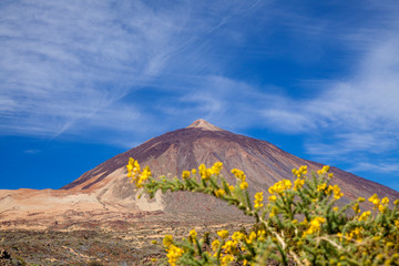 Peak of Teide