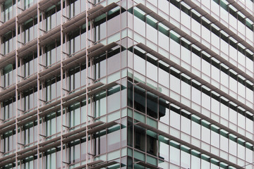 modern building in adelaide (australia)