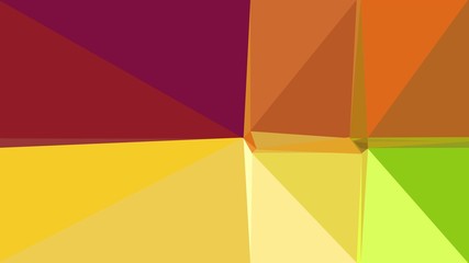 modern contemporary art with pastel orange, dark moderate pink and coffee colors. simple geometric background for poster, cards, wallpaper or texture