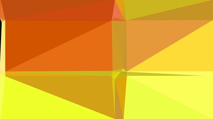 modern contemporary art with bronze, yellow and golden rod colors. simple geometric background for poster, cards, wallpaper or texture