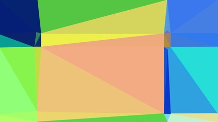 burly wood, steel blue and moderate green multicolor background art. simple geometric shape background for poster, banner design, wallpaper or texture