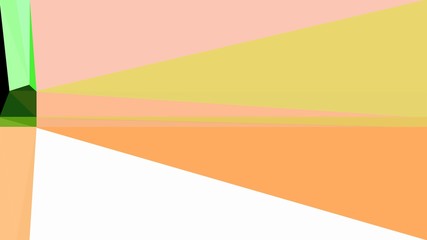 geometric burly wood, sandy brown and forest green color background. for creative poster, cards, wallpaper or texture design