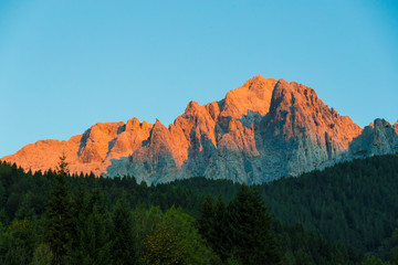 Dolomites / Pale di San Martino