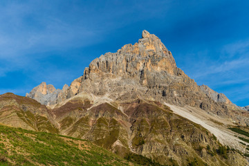 Fototapeta na wymiar Dolomites / Pale di San Martino