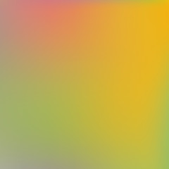 Gradient mesh painted in different colors.