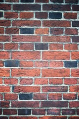 Obraz premium Brick wall background