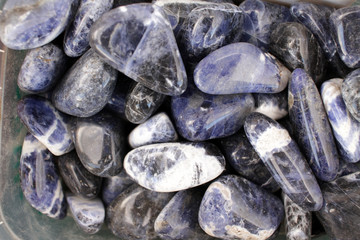 Semiprecious stones. Gem market. Mineral. Various precious and semiprecious stones. Gemstone collection. Healing crystals. Rocks. 