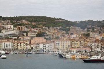 Porto Santo Stefano comune Argentario Grosseto Italia