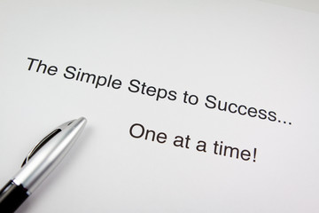 Obraz premium Leadership Business Success Workshop