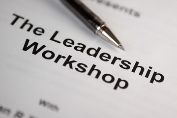 A Business Leadership Workshop