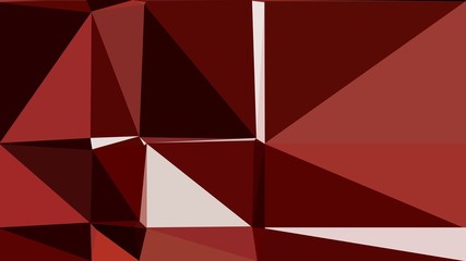 dark red, pastel gray and firebrick multicolor background art. simple geometric shape background for poster, banner design, wallpaper or texture