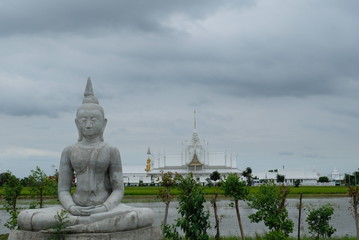Obraz premium Buddha statue