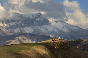 Spring in Caucasus