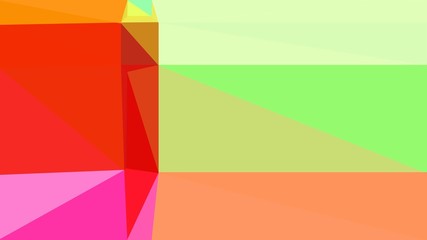 minimalistic triangle geometric background with dark khaki, sandy brown and wheat colors for poster, cards, wallpaper or background texture