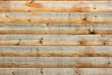 Naklejka premium Drewniany płot tło