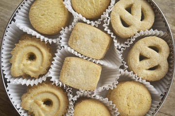 danish butter biscuits