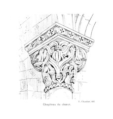 Church and Cathedral. Christian architecture.