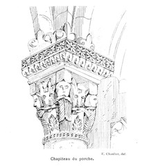 Church and Cathedral. Christian architecture.