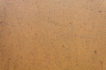 Yellowish Old Weathered Metal Texture