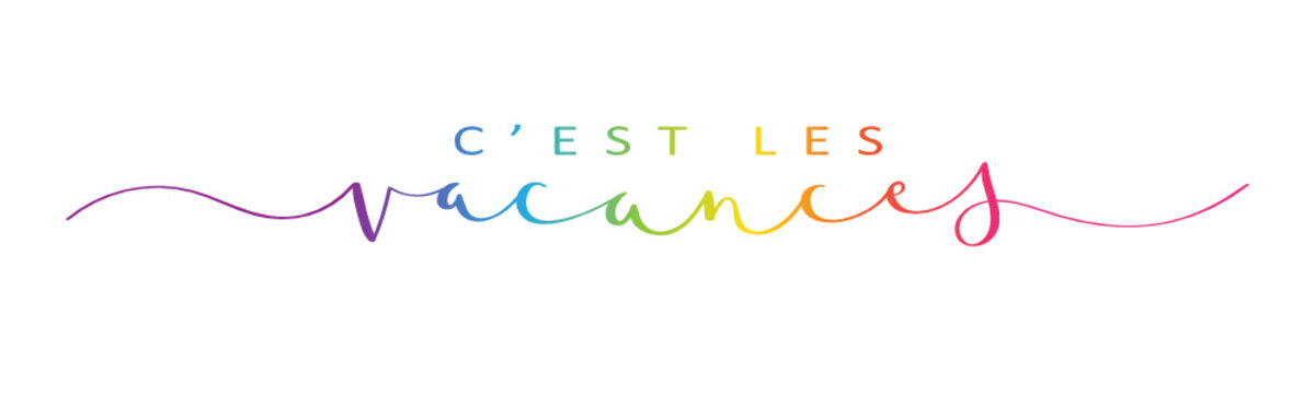 476 Best Les Vacances Images Stock Photos Vectors Adobe Stock