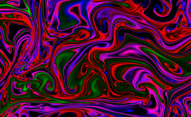 Obraz premium Magic space texture, pattern