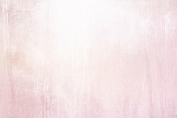Pastel colored grungy window background or texture