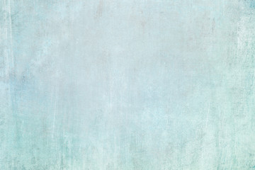 Pastel colored grungy wall background or texture