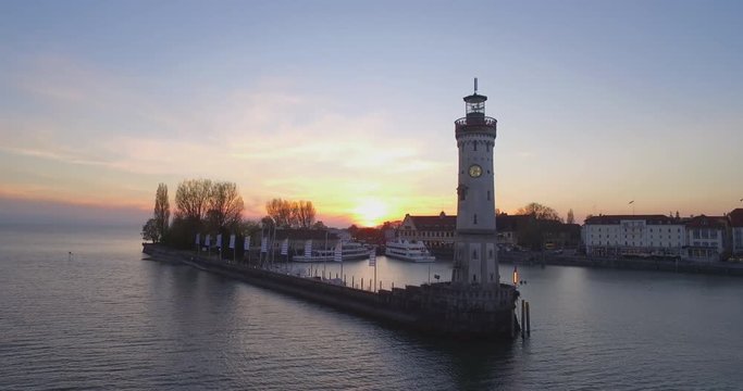 Lindau Leuchtturm