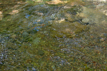 Water River Rocks nature clear