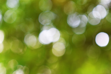 Obraz premium abstract background with bokeh