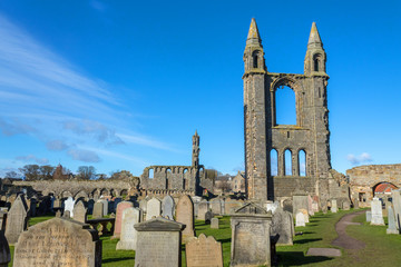 Saint Andrew's cathedral