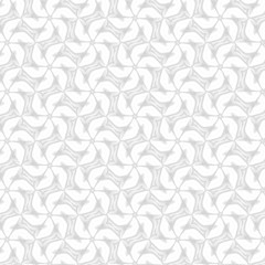 Fototapeta premium Abstract grey and white background. Modern design.