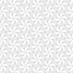 Fototapeta premium Abstract grey and white background. Modern design.