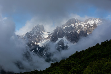 Picos de Europa national park