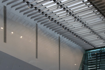 Obraz premium canberra airport (australia) 