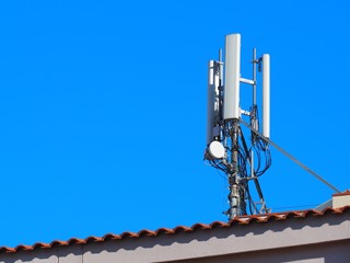 Antena de telefonía