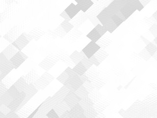 Abstract grey and white background. Modern design.