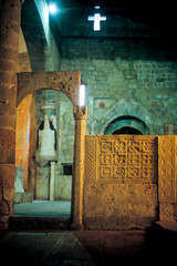 Tuscania, province of Viterbo, Latium, Italy, Europe