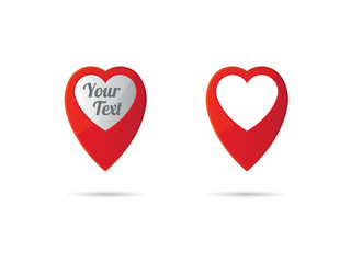 GPS navigator vector