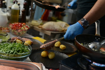 Delicious meat for your perfect dinner