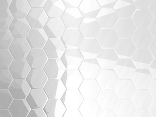 Abstract grey and white background. Modern design.