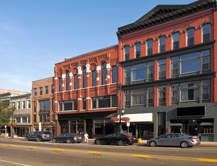 Binghamton street