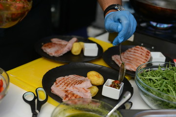 Delicious meat for your perfect dinner